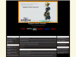 Free forum : Kingdom Hearts Unlocked