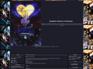 Free forum : Kingdom Hearts vs Alchemy