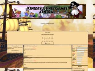 Kingsisle Free Games Central