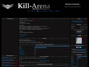 Kill-Arena Community