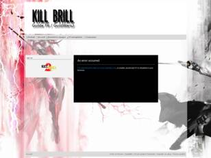 Kill Brill [KB]