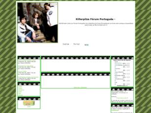 Forum gratis : Killerpilze Fórum Português