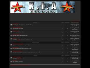 Forum gratis : KIA - KILLERS IN ACTI