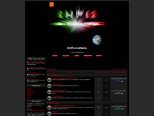 KillForceItalia forum : Clan Multigaming