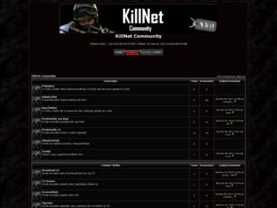 KillNet Server