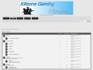 KillZone Gaming Fórum