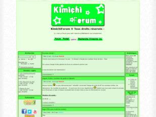 KimichiForum © Tous droits réservés