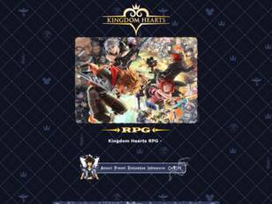 Kingdom Hearts RPG