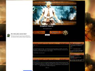 Forum gratuit : Kingdom hearts