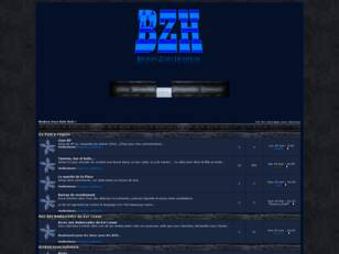 Forum gratuit : Broken Zozo HoleHole