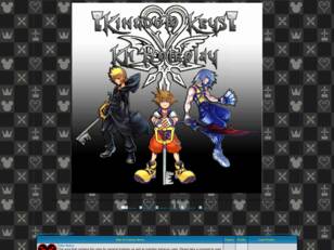 Kingdom Keys - A KH RP
