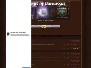 kINGS of DARNASSUS