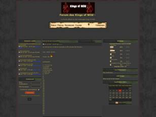 Forum gratis : ... Forum des Kings of Wild ...