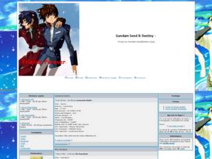 Gundam Seed & Destiny