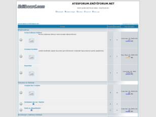 ATESFORUM.ENİYİFORUM.NET