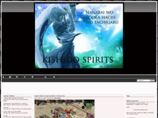 Kishido~Spirits Forum 2008