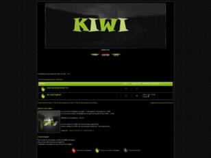 creer un forum : Guilde Kiwi. creer un forum : KiWi