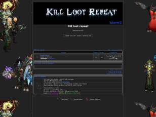 Kill loot repeat - EU