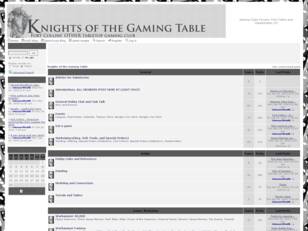Knights of the Gaming Table