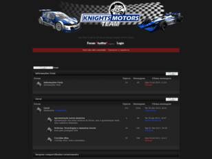 Forum gratis : Knights Motors Team