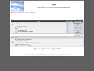 KoDi Här på forumet kan vi skriva och få all nödvä