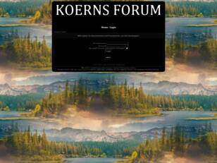 Koerns Forum