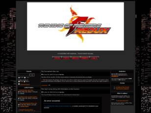 Free forum : King Of Fighters - REDUX
