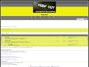 Forum gratis : Fórum da Keep Out