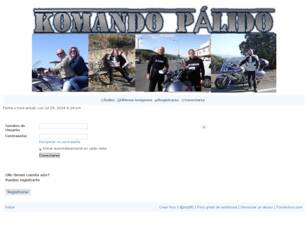 Komando pálido