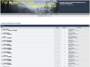Knight Online Usko&1299&Pvp&Koxp Her Konuda Paylaşım