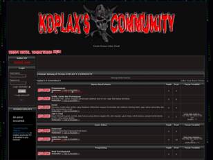 FORUM KOPLAX'S GOKIL