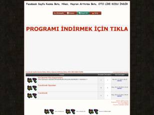 TIKLA & İNDİR - Facebook Oto like, Durum beğendirme Programı, Hile