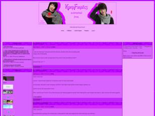 Free forum : KpopFanatics