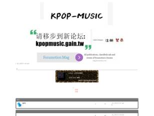 KPOP-MUSIC