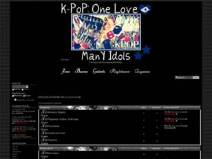 K-Pop: One Love, Many Idols
