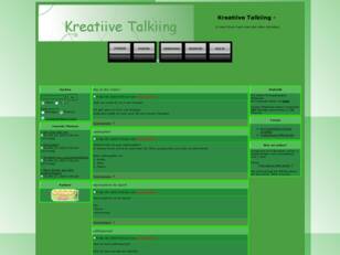 Kreative Talking
