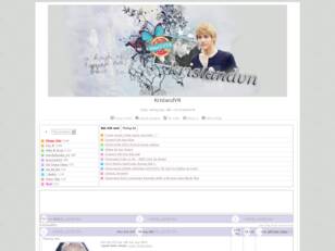 EXO Kris Vietnamese Fansite