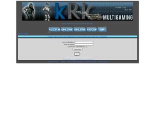 kRonik Gaming Team Warrock