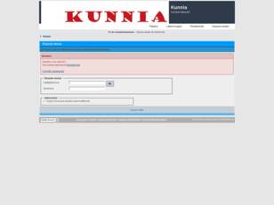 Kunnia