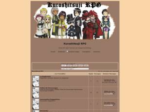 Kuroshitsuji RPG