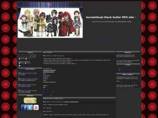 kuroshitsuji-black butler RPG site