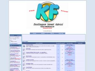 Kuzen.yetkinforum.net | Dostluğun Yeni Adresi