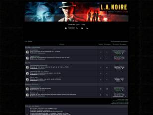 Forum L.A. Noire