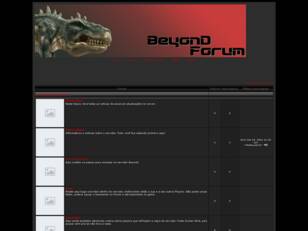 Forum gratis : Beyond Server Interlude
