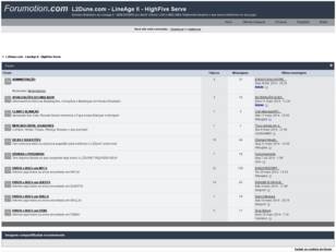 Forum gratis : L2Dune.com - LineAge II - HighFive Serve