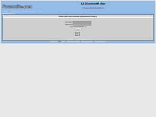 L2 Illuminati clan