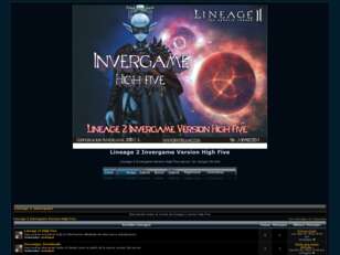 Foro gratis : Lineage 2 Isogame Second Throne