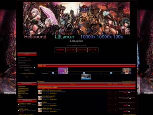 Hellbound : L2Lancer 10000x
