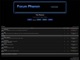 The Phenon