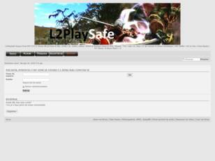 L2PlaySafe PvP Server - Gracia Final